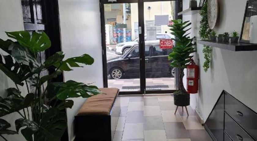Oyo 90936 Hotel Manjoi Inn איפוה מראה חיצוני תמונה