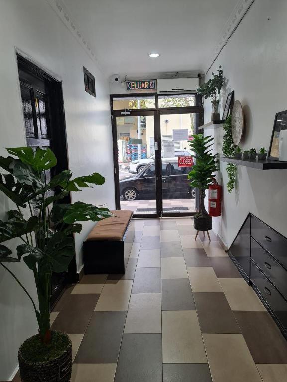 Oyo 90936 Hotel Manjoi Inn איפוה מראה חיצוני תמונה